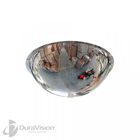 450mm Ceiling Dome Convex Mirror