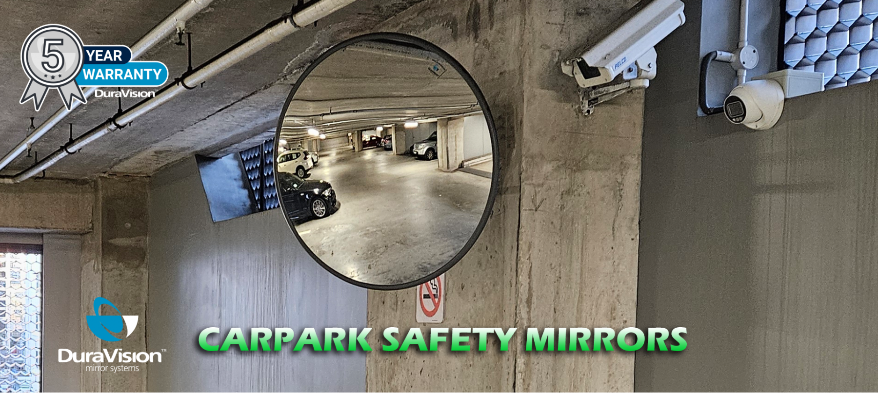 Carpark Mirros