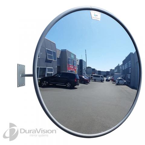 1000mm Outdoor Acrylic Convex Mirror