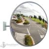 1000mm Outdoor Stainless Steel Convex Mirror