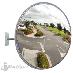 1000mm Outdoor Stainless Steel Convex Mirror