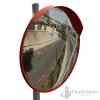 1000mm DeLuxe Traffic Acrylic Convex Mirror