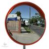 1000mm DeLuxe Traffic Stainless Steel Convex Mirror 