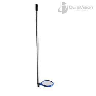 150mm Telescopic Inspection Mirror - Long Handle