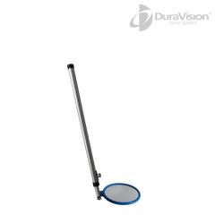 230mm Heavy Duty Inspection Mirror - Short Handle 