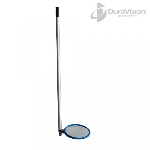 230mm Lightweight Inspection Mirror - Long Handle