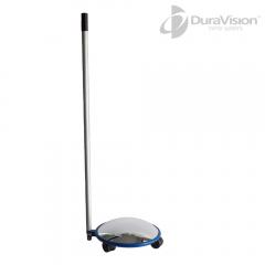 300mm Lightweight Lookunder Mirror - Long Handle
