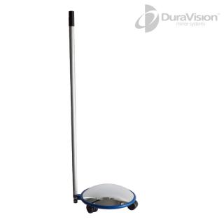 300mm Telescopic Lookunder Mirror - Long Handle