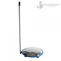 450mm Lightweight Lookunder Mirror - Long Handle
