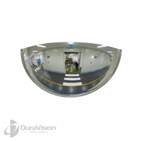 450mm Half Dome Convex Mirror
