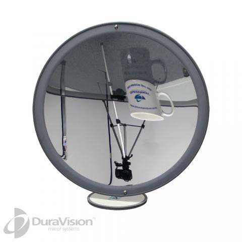 600mm Concave School Experiment Mirror