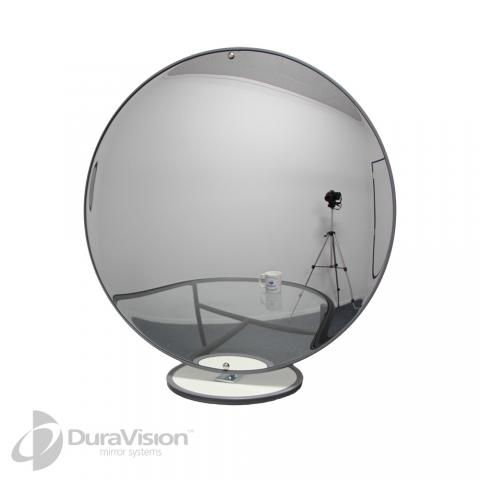 600mm Convex School Experiment Mirror