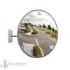 600mm Outdoor Stainless Steel Convex Mirror