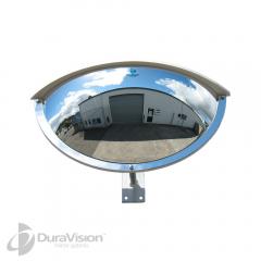 600mm Two-Way Outdoor Half Dome Mirror