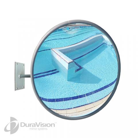 600mm Pool Observation Mirror