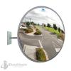 800mm Outdoor Stainless Steel Convex Mirror