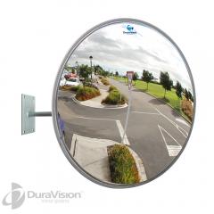 800mm Outdoor Stainless Steel Convex Mirror
