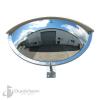 900mm Two-Way Outdoor Half Dome Mirror - SOLD OUT!