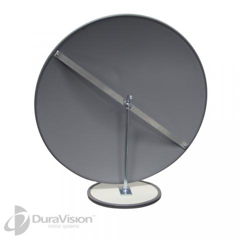 Set of Two - Concave and Convex School Experiment Mirrors