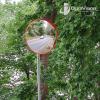 1000mm DeLuxe Traffic Acrylic Convex Mirror