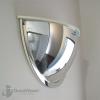 600mm DeLuxe Half Dome Convex Mirror