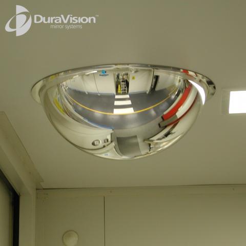 900mm Ceiling Dome Convex Mirror
