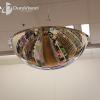 900mm Ceiling Dome Convex Mirror