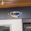 900mm Half Dome Convex Mirror