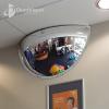 900mm Half Dome Convex Mirror