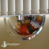 900mm Half Dome Convex Mirror