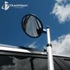 230mm Heavy Duty Inspection Mirror - Short Handle 