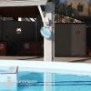 600mm Pool Observation Mirror