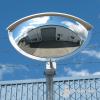 900mm Two-Way Outdoor Half Dome Mirror - SOLD OUT!