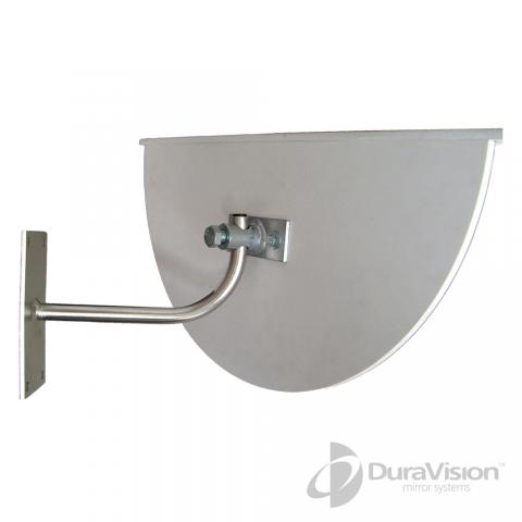 900mm Two-Way Outdoor Half Dome Mirror - SOLD OUT!