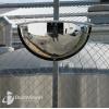 900mm Two-Way Outdoor Half Dome Mirror - SOLD OUT!