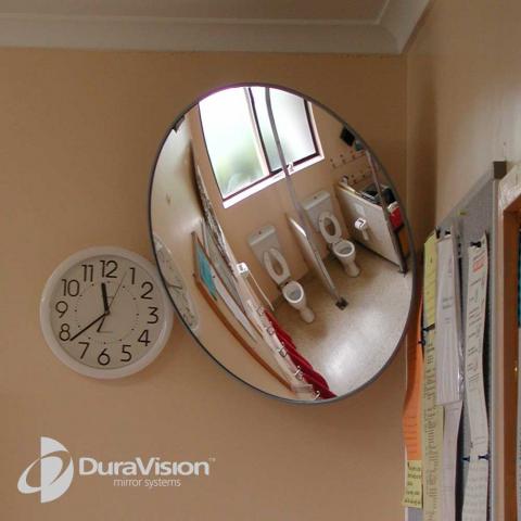 450mm General Purpose Convex Mirror