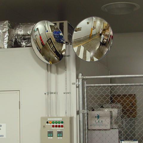 300mm General Purpose Convex Mirror