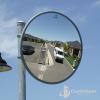 300mm Outdoor Acrylic Convex Mirror
