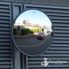300mm Outdoor Acrylic Convex Mirror