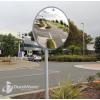 800mm Outdoor Stainless Steel Convex Mirror