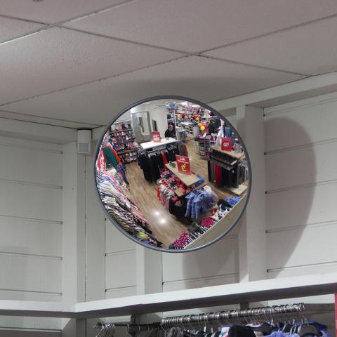 300mm General Purpose Convex Mirror