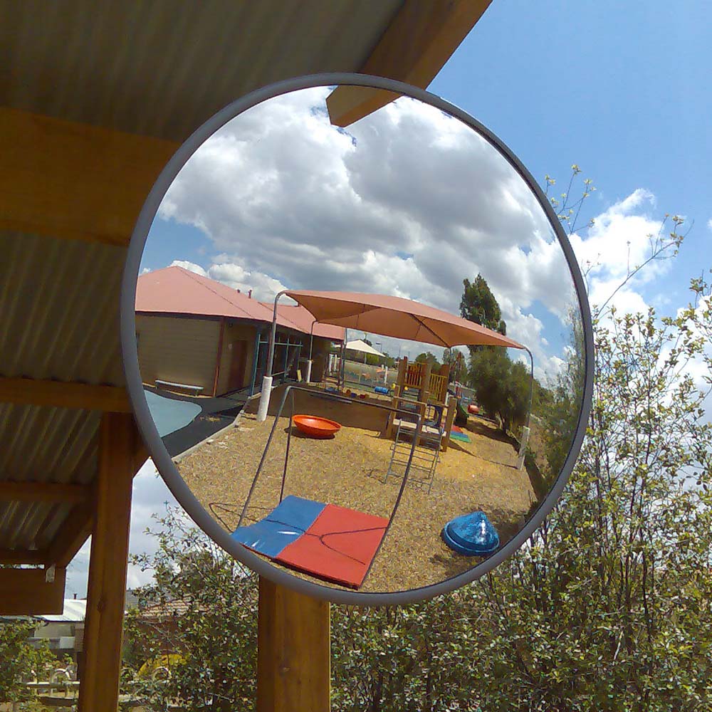 Outdoor Acrylic Observation Convex Mirrors