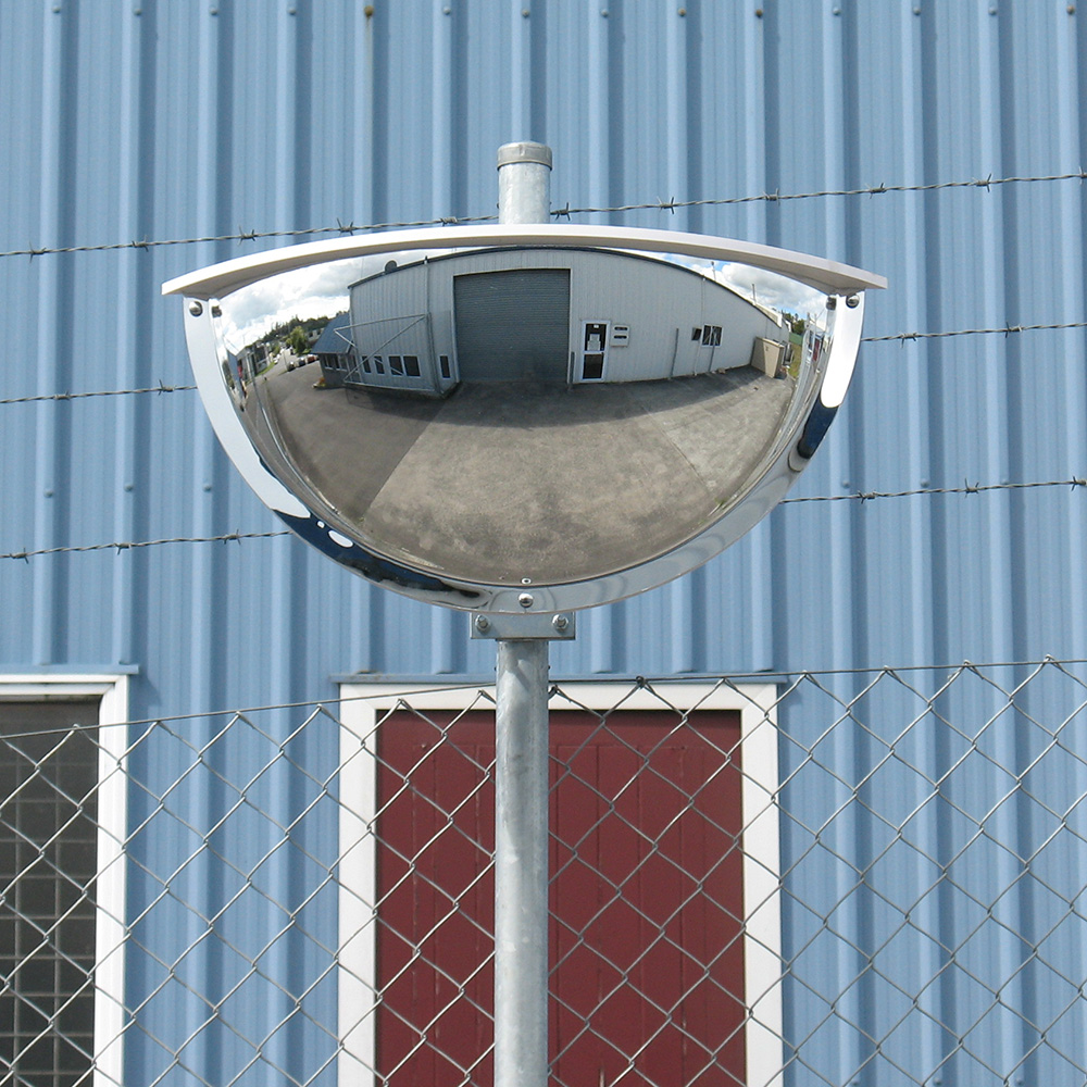 Half Dome Driveway Mirrors