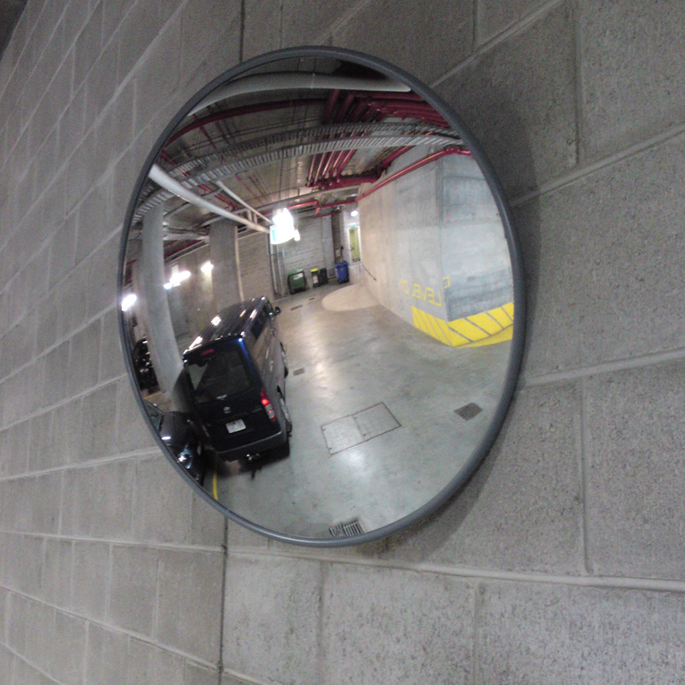 Genreal Purpose Convex Mirrors